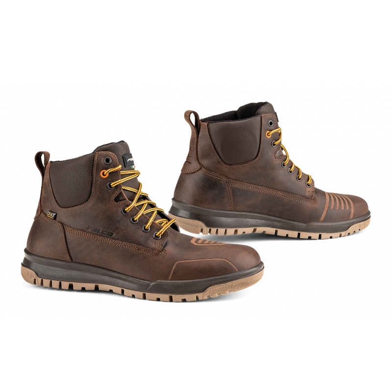 PATROL – BROWN – Falcoboots